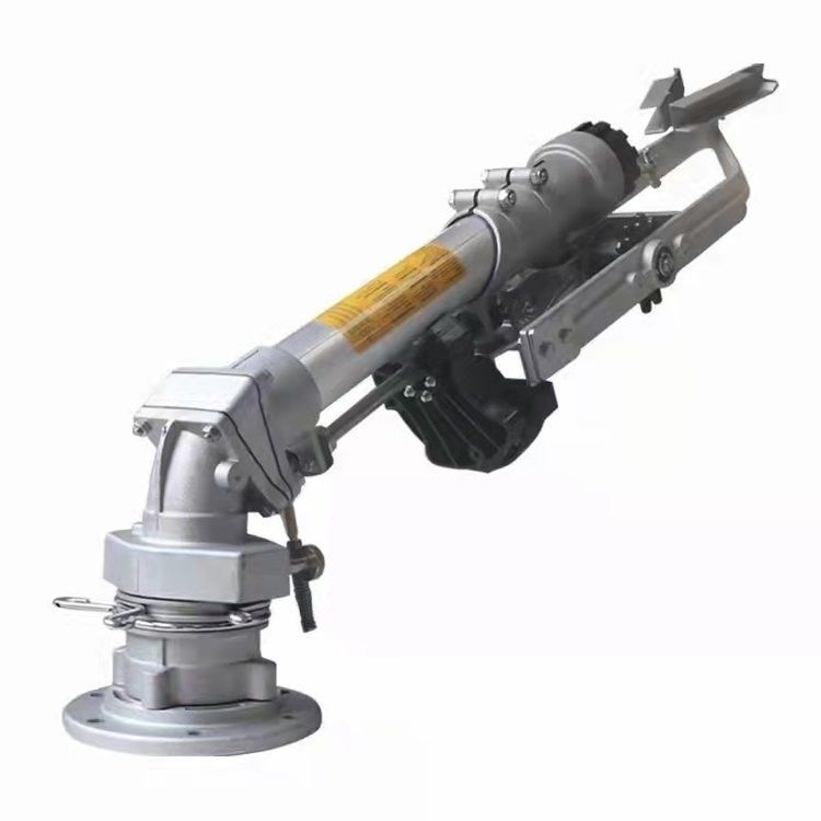 10 KG Robusto Metal Lawn Agro Sprinkler Rain Gun Irrigation Spray durável para espaços verdes dentro da fábrica de fabricação