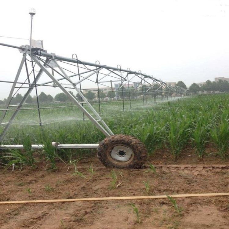 Centro de Monitorização Remota Equipamento de rega pivô para sistemas de irrigação agrícolas de 2000 kg por máquinas agrícolas
