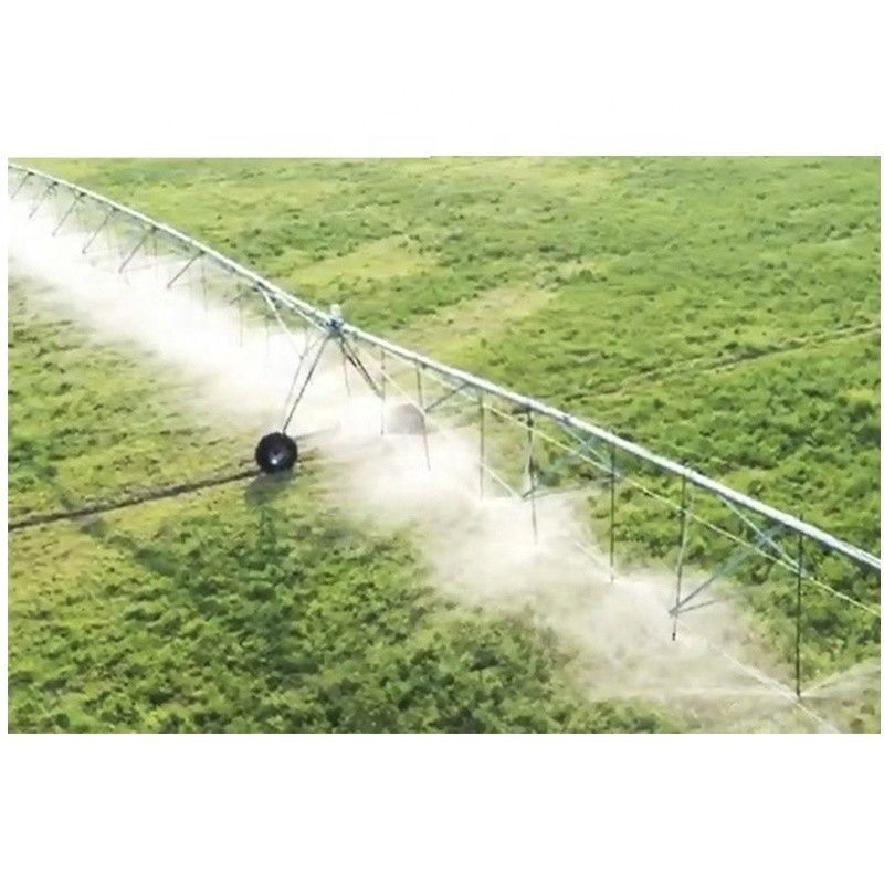 Sistema de irrigação agrícola de última geração com capacidade de 2200 KG e tecnologia centrada avançada