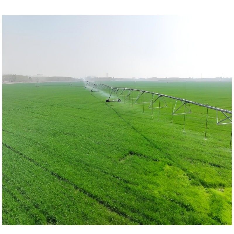 Sistema de irrigação lateral sem fio para cultivo de vegetais liberte o potencial da sua fazenda